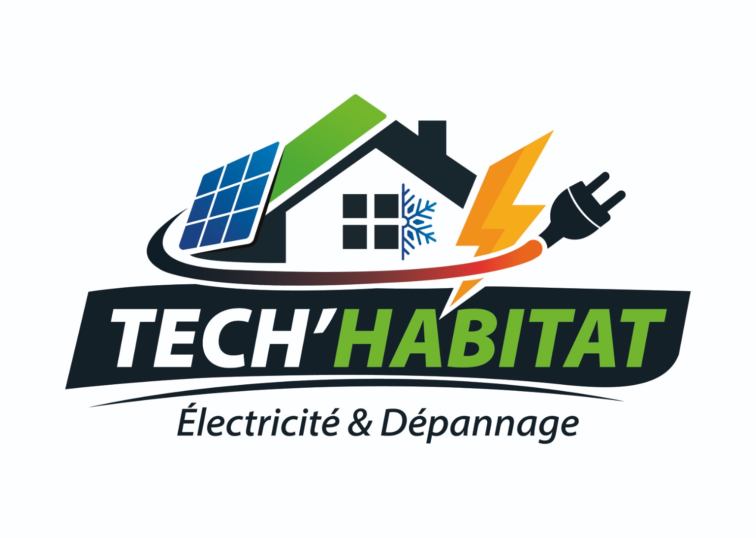 Tech'Habitat - Électricité & Dépannage